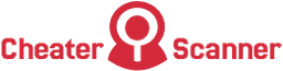 CheaterScanner Logo