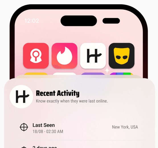 Location & Last Active Status