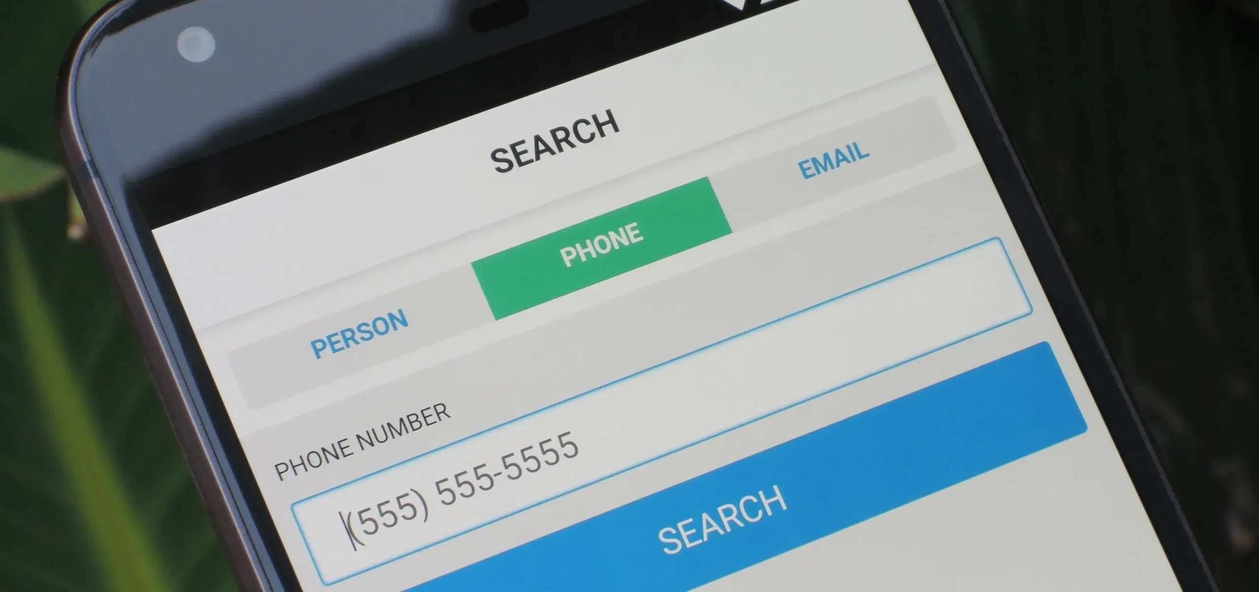 Was ist eine Rückwärtssuche für Telefonnummern?