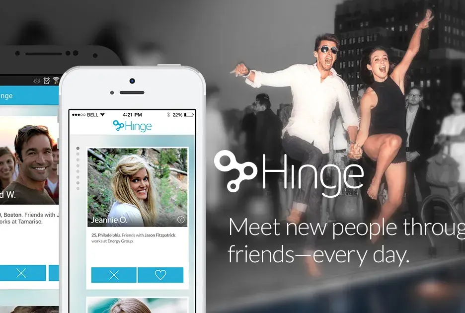 Was ist Hinge? Ein vollständiger Leitfaden, wie die App tatsächlich funktioniert