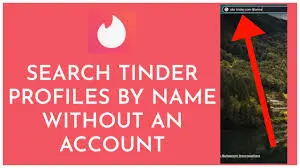 Wie man sieht, ob jemand auf Tinder ist, ohne sich anzumelden
