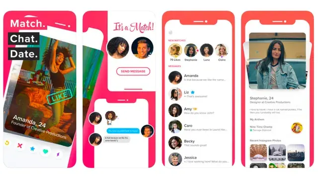 Casual Dating-Websites: Wie sie funktionieren und wie man die richtige in den USA auswählt