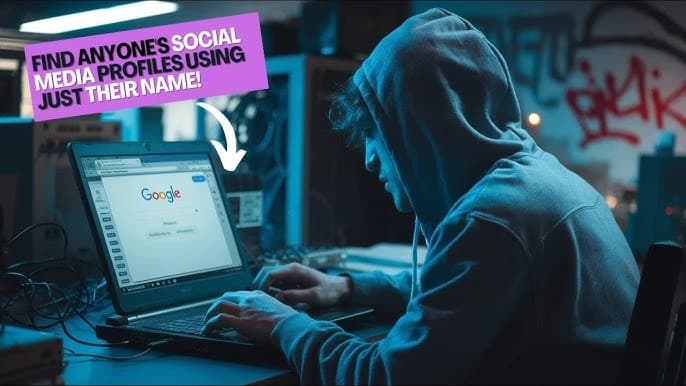 Wie man Online-Konten mit einem Benutzernamen verfolgt: Eine Schritt-für-Schritt-Anleitung