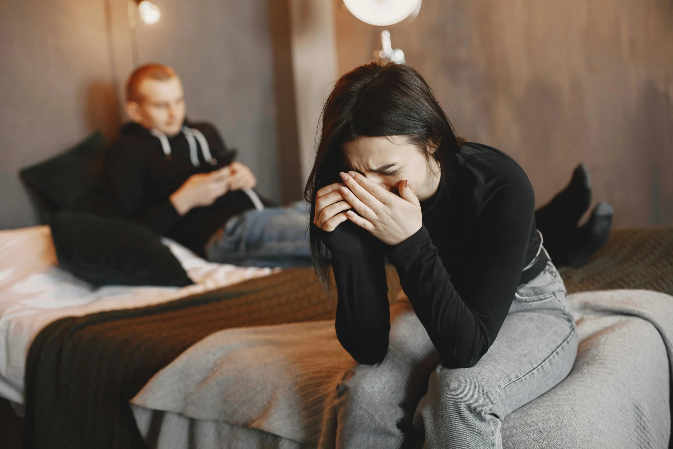 Rachebetrug: Warum Menschen es tun und warum es nie funktioniert