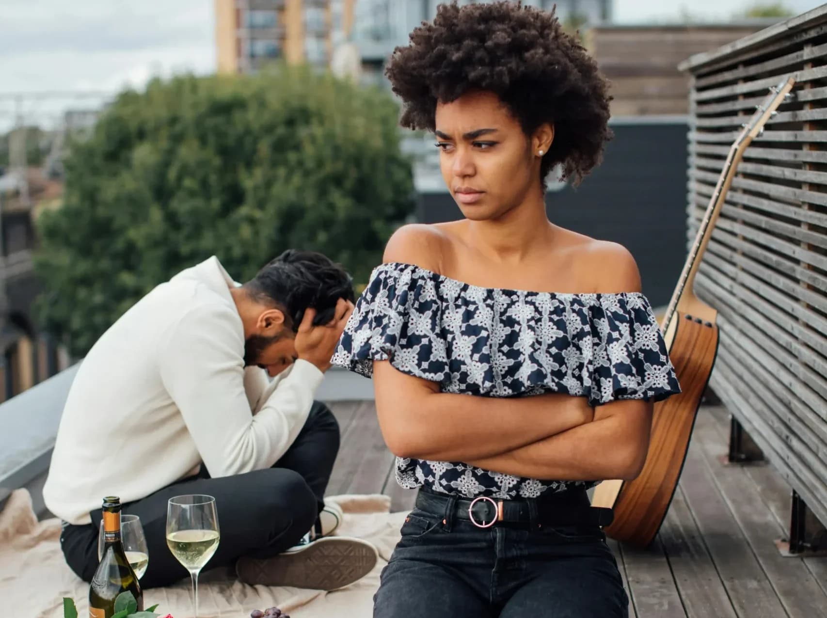 Was ist Wokefishing? Die Dating-Lüge, die niemand kommen sah